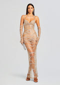 Citrine Dress