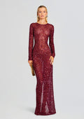Heidi Sequin Dress