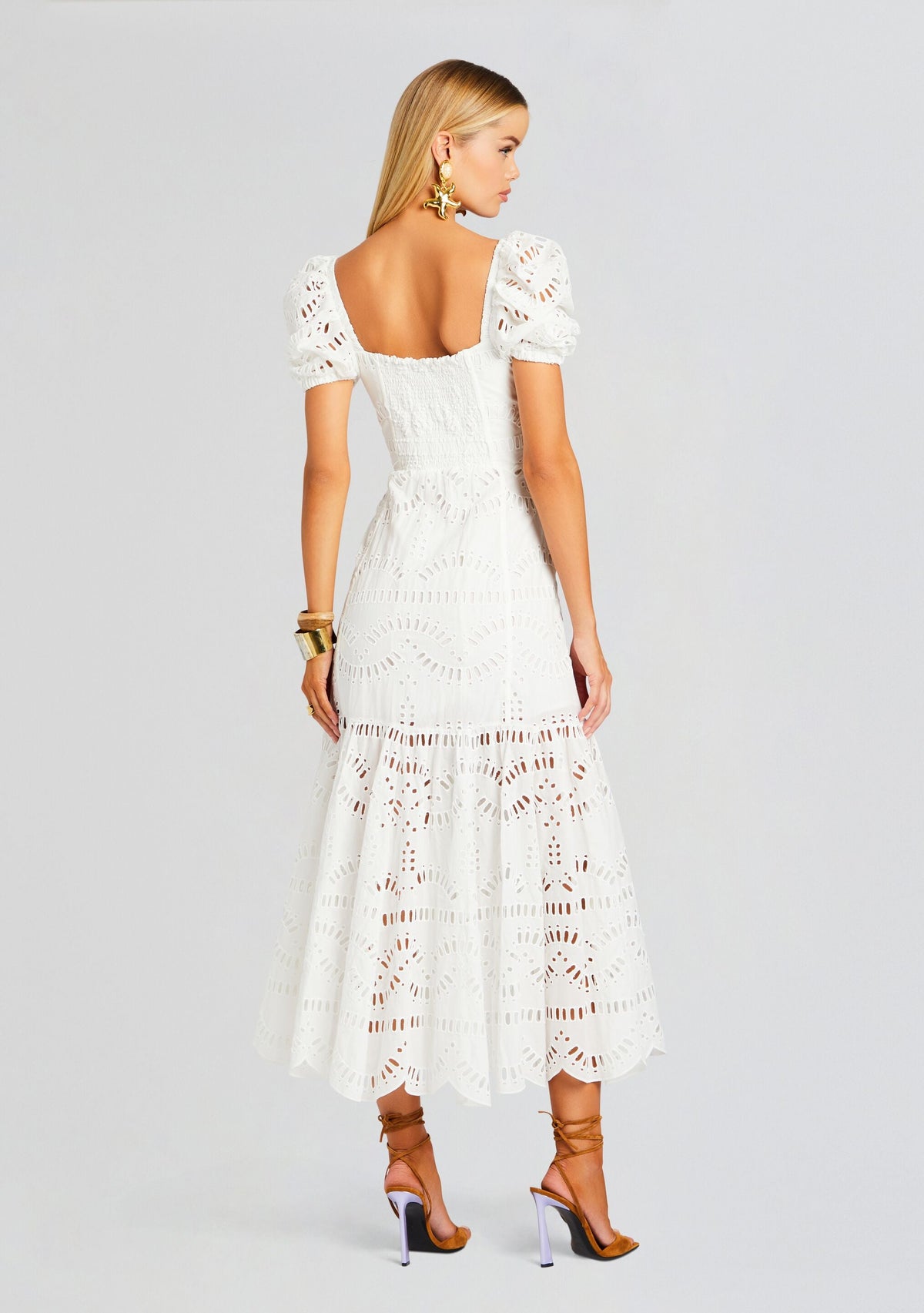 Spiana Long Dress