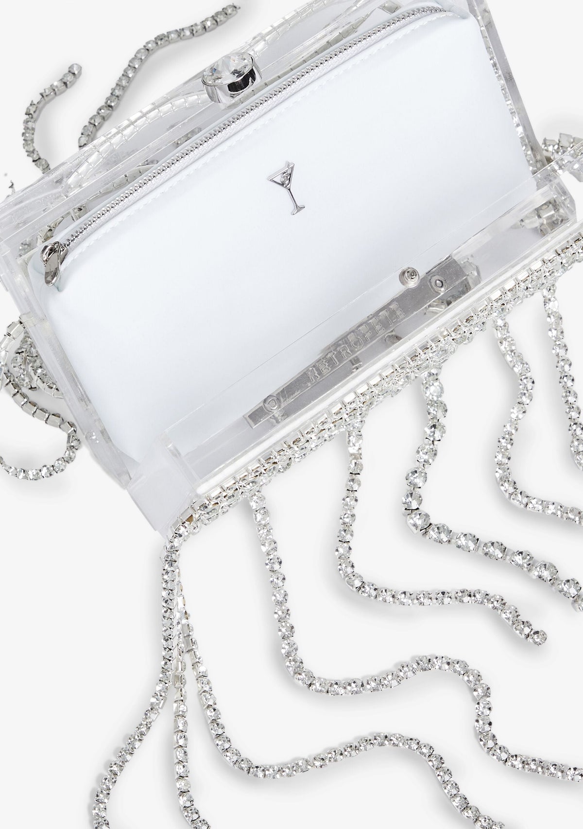 Georgina Crystal Bag