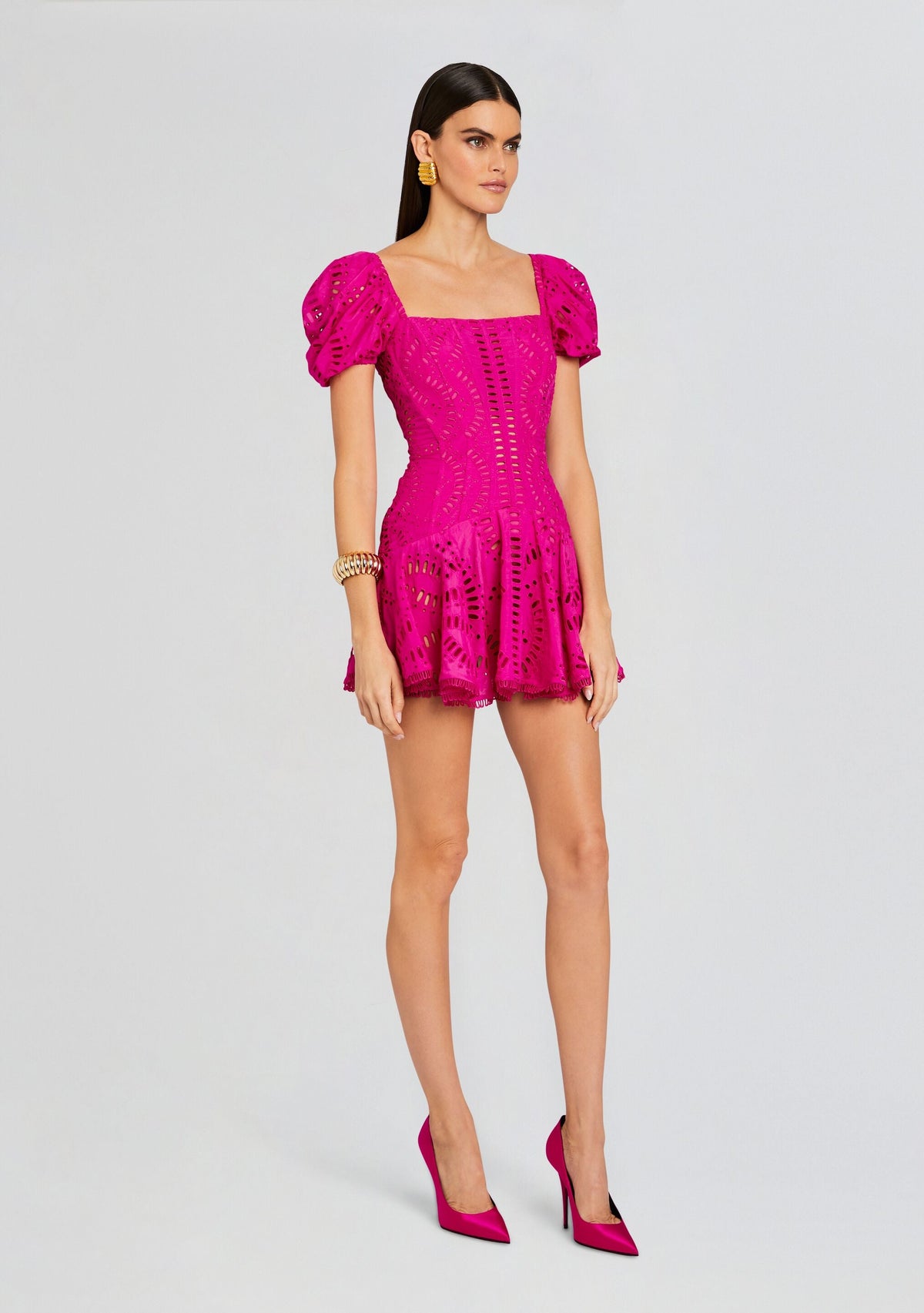 Mexik Short Dress
