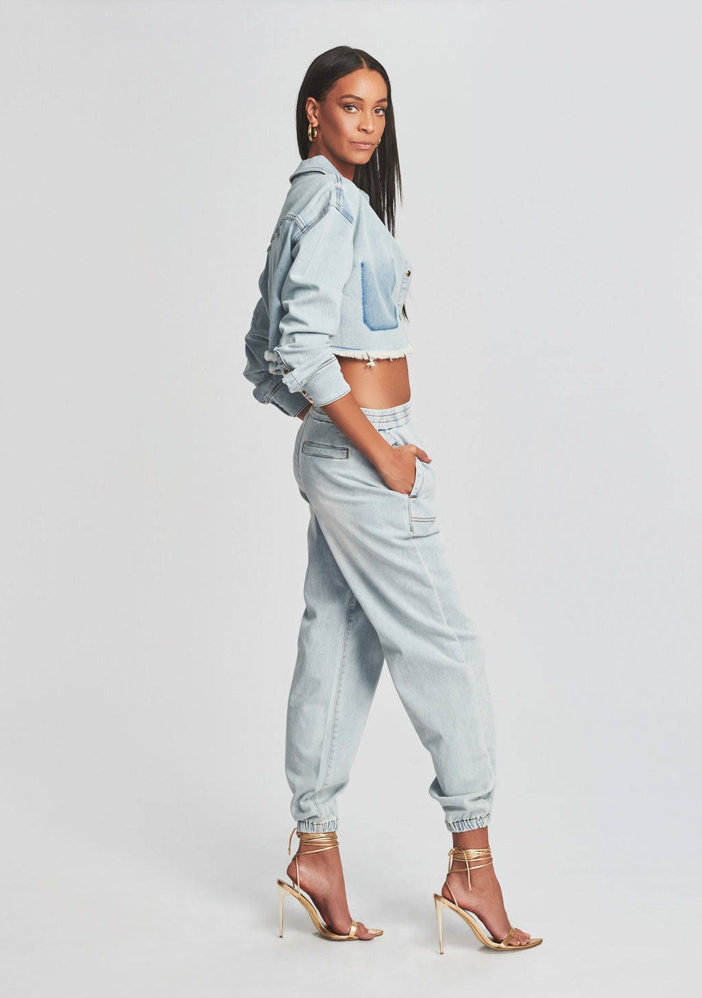 Amber Jogger Jean