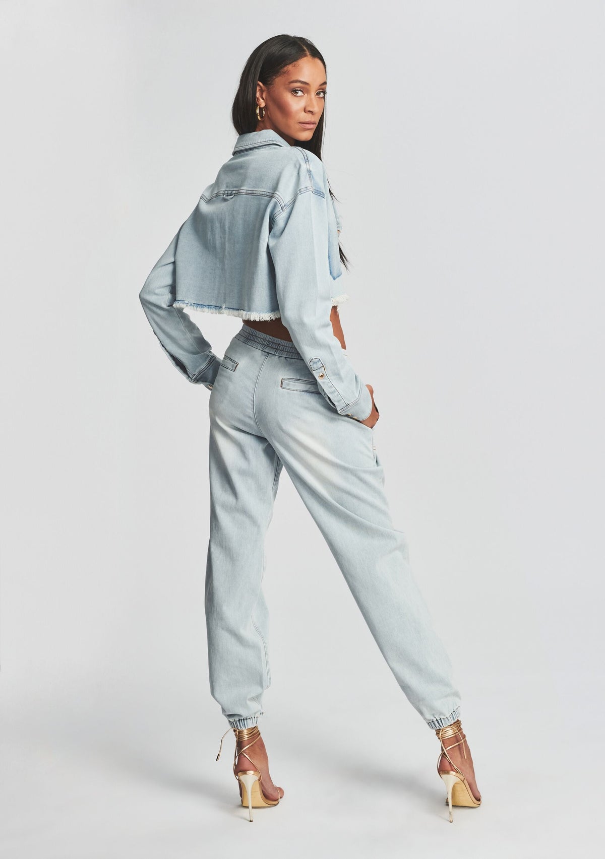 Amber Jogger Jean