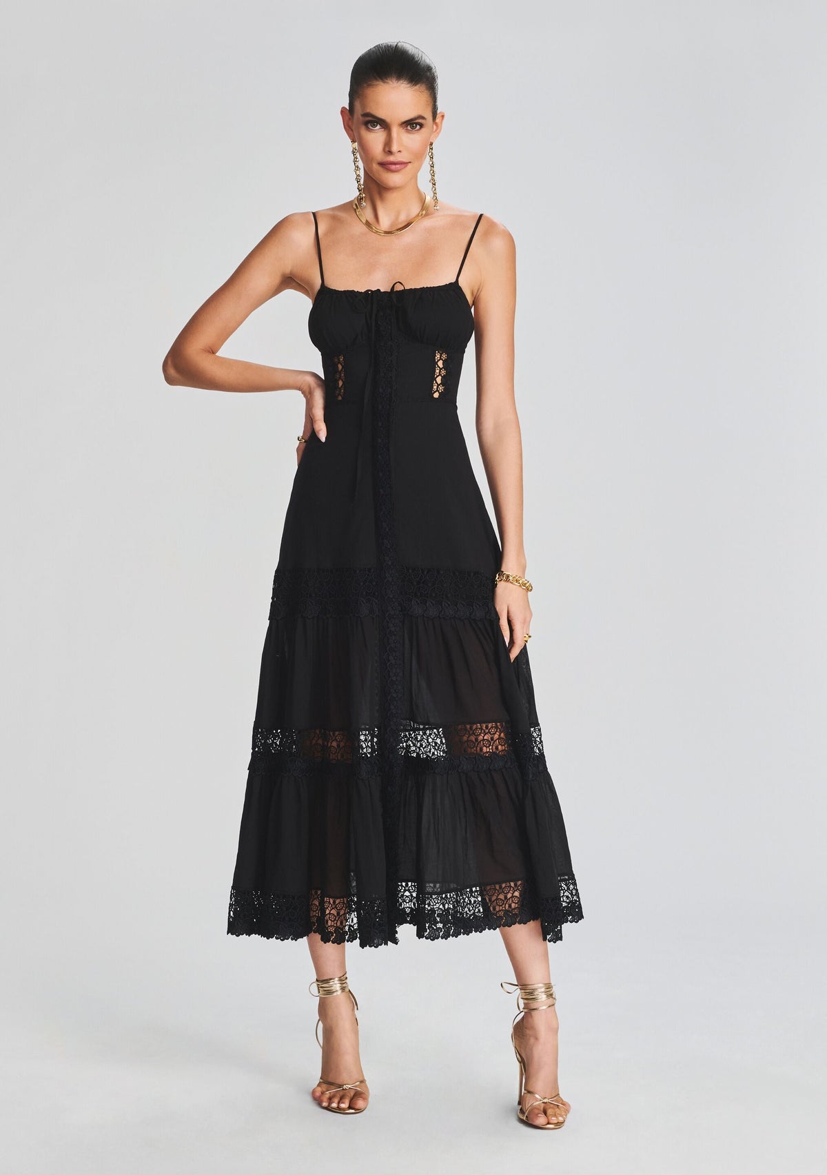 Marisa Long Dress