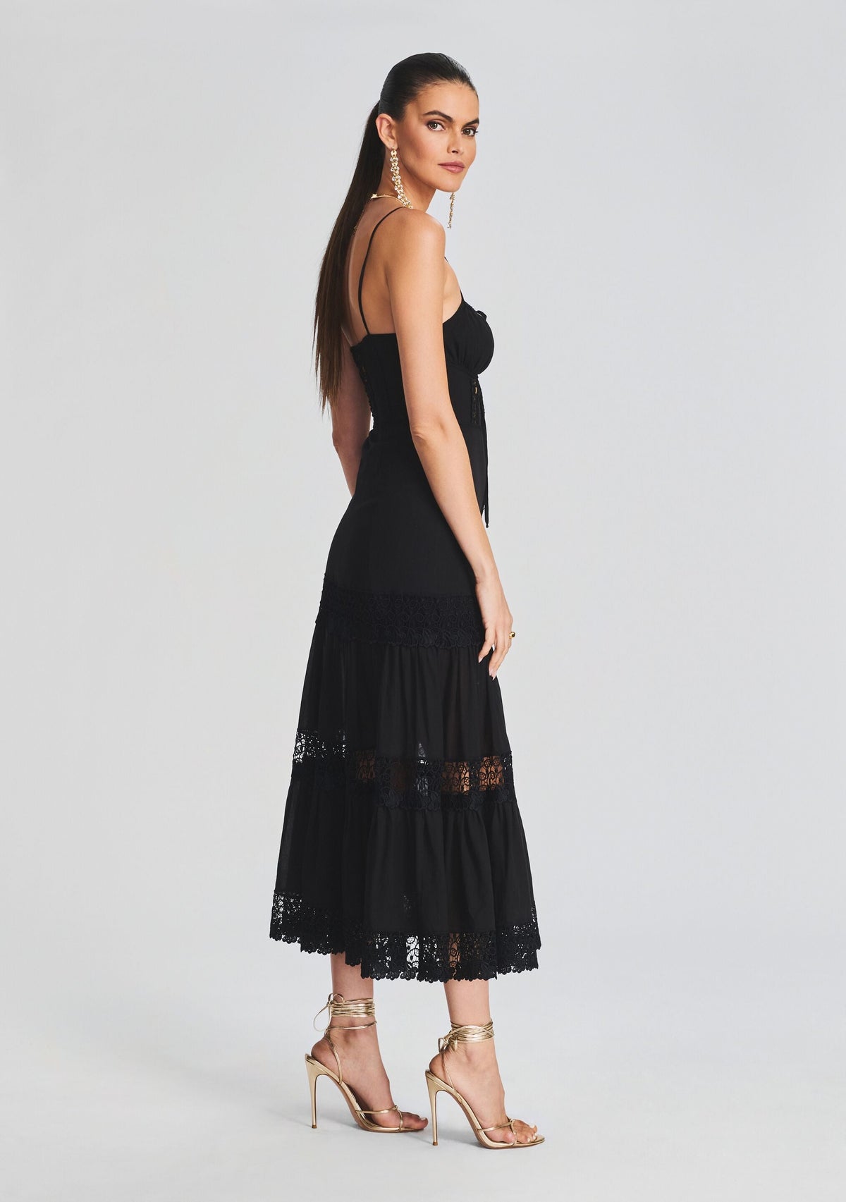 Marisa Long Dress