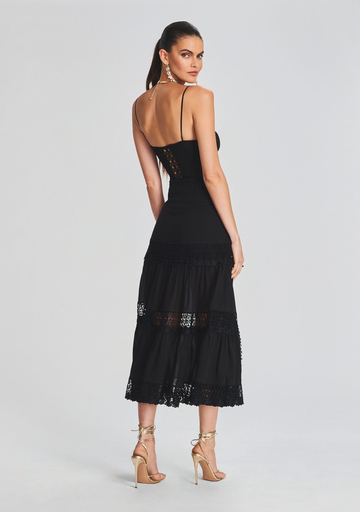 Marisa Long Dress