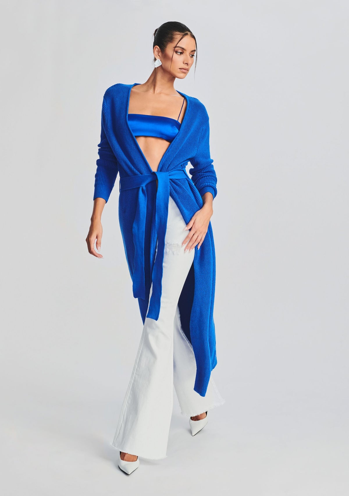 Kamila Knit Cardigan