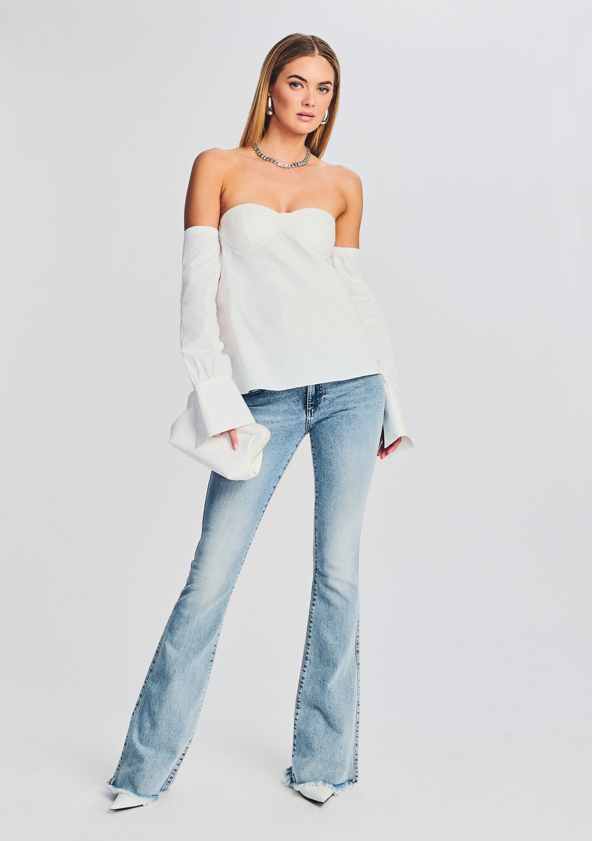 Randi Off The Shoulder Top