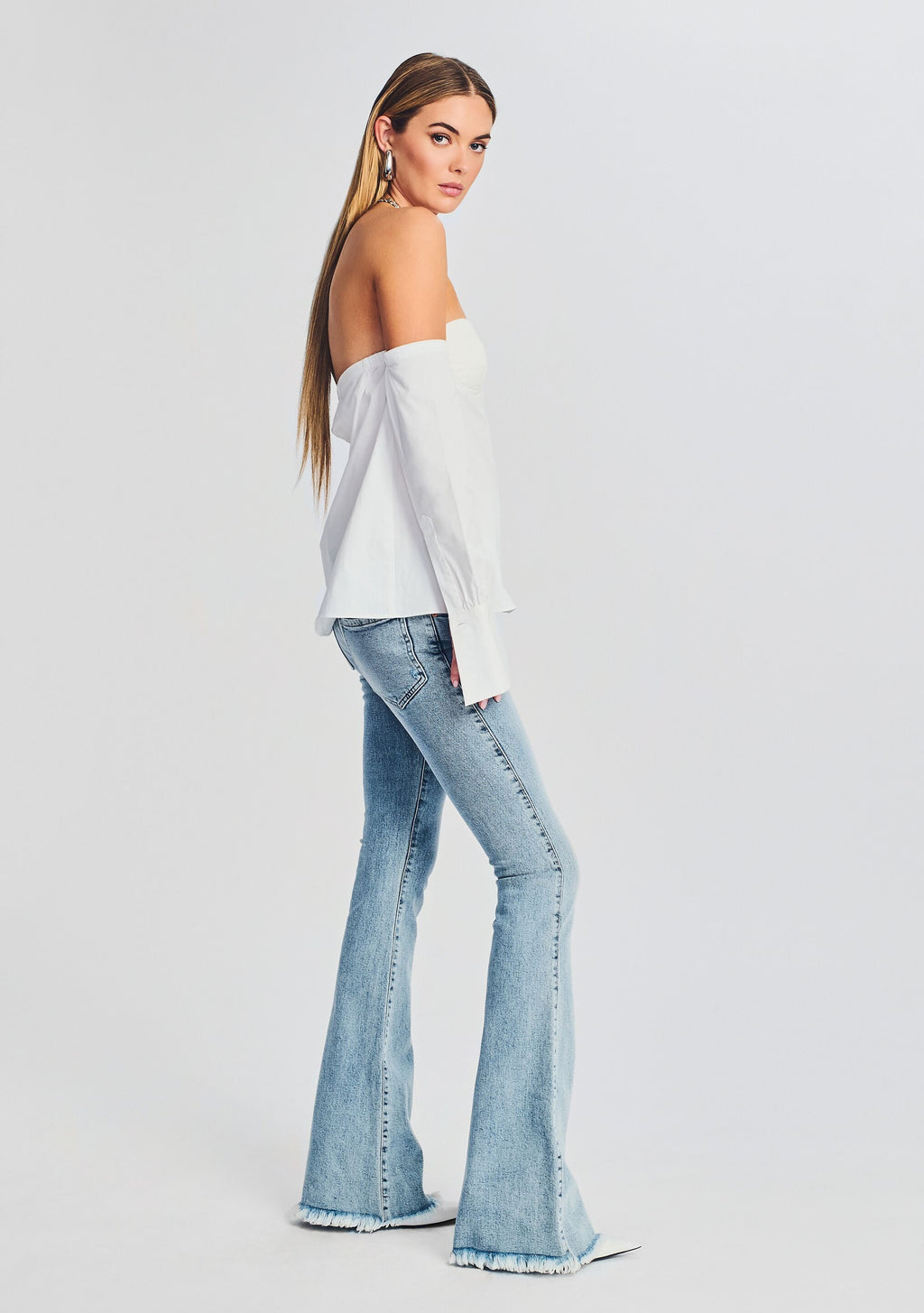 Randi Off The Shoulder Top