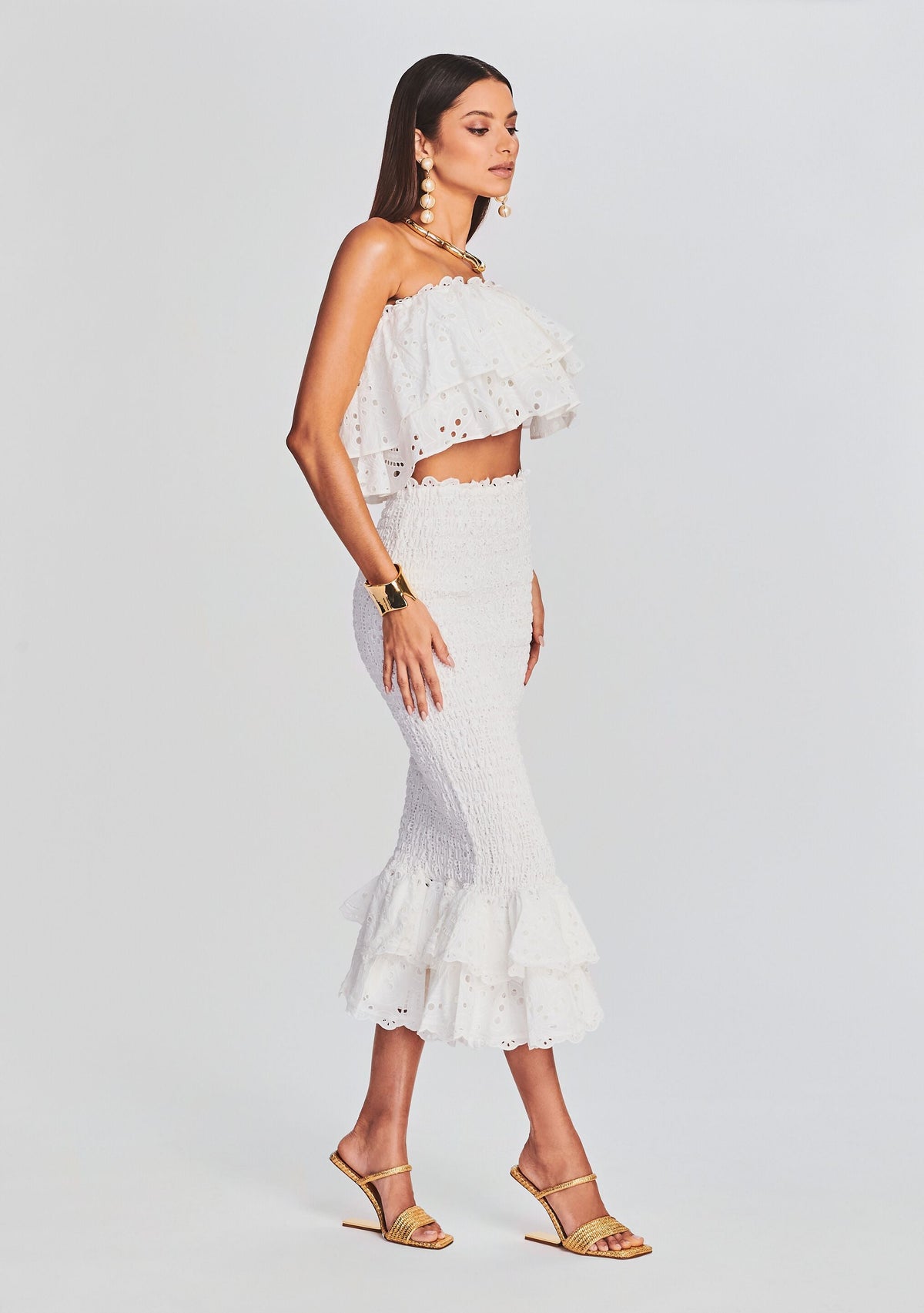 Lilliana Long Skirt