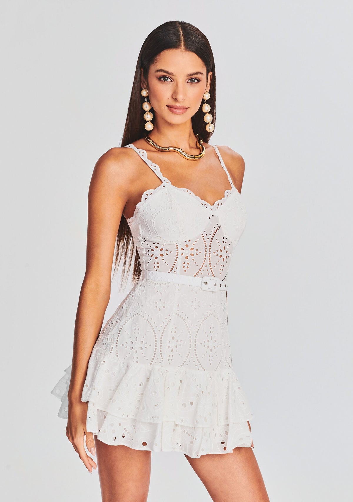 Marianne Short Dress