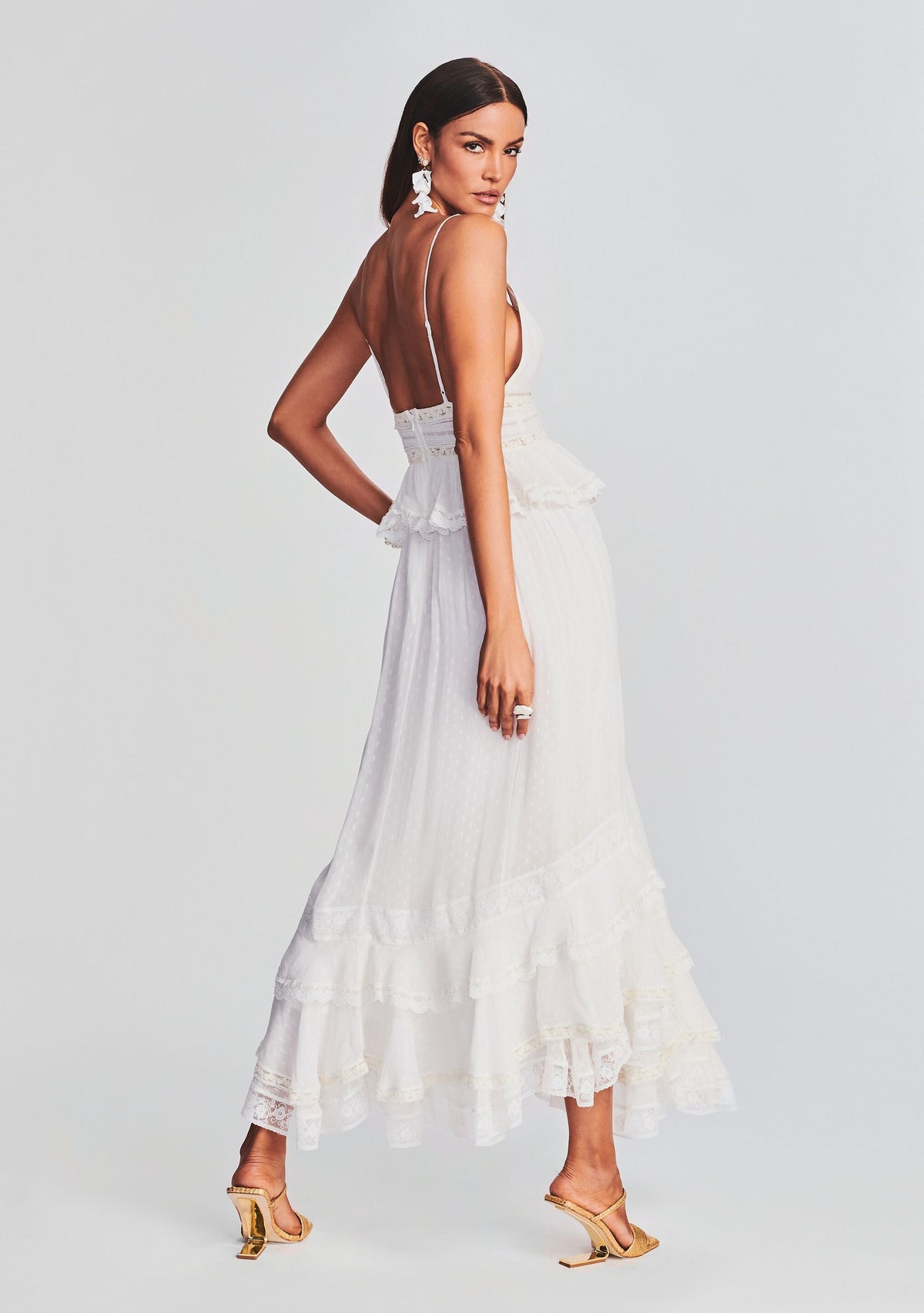 Tyra Long Dress