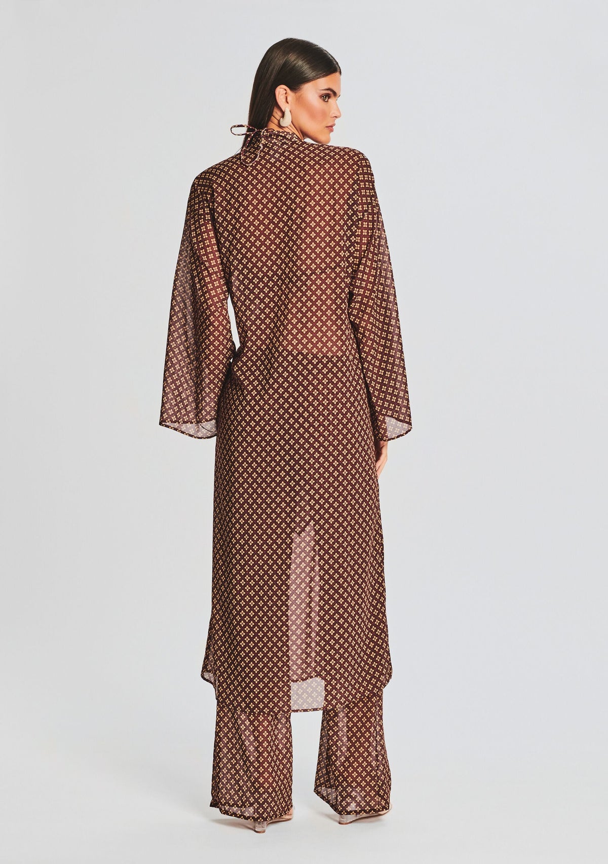 Kimono Cover Up