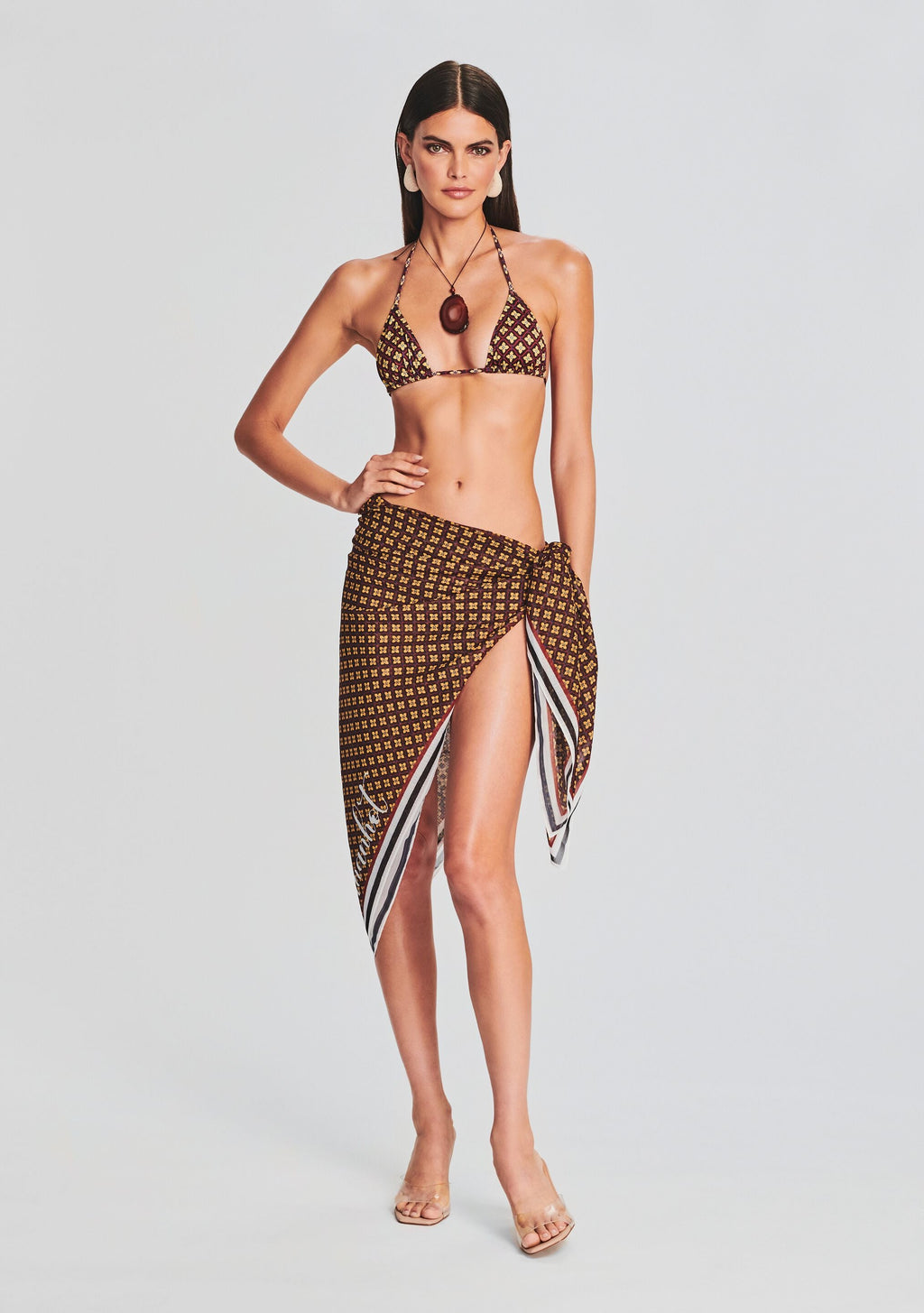 Bell Bikini Top