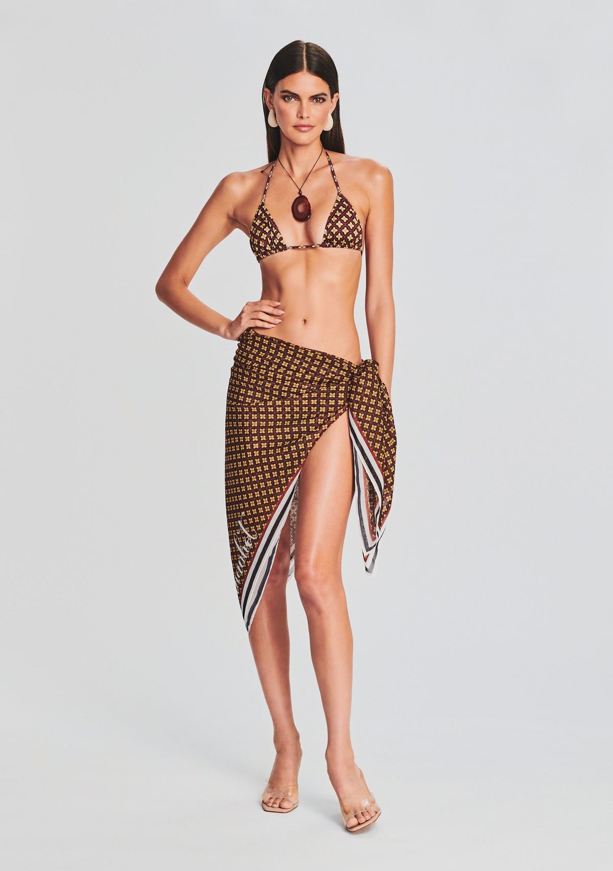 Bell Bikini Top