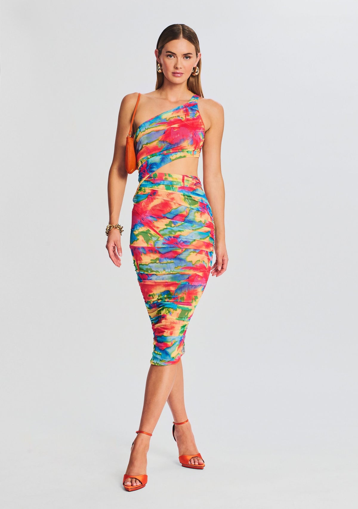 Imani Midi Dress