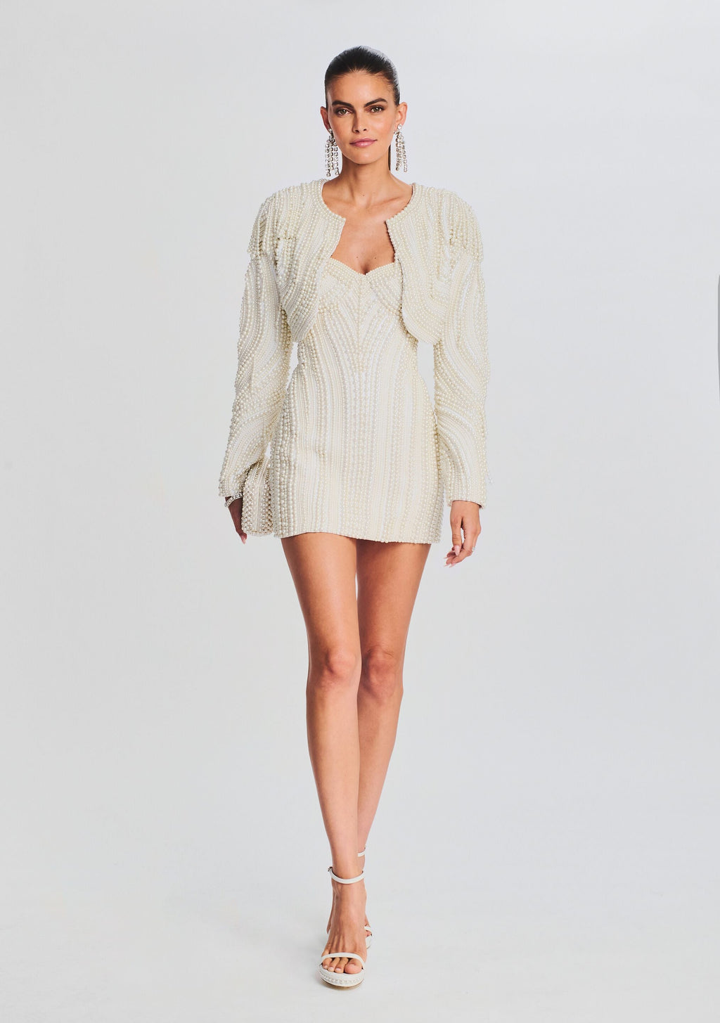 Ian Pearl Jacket