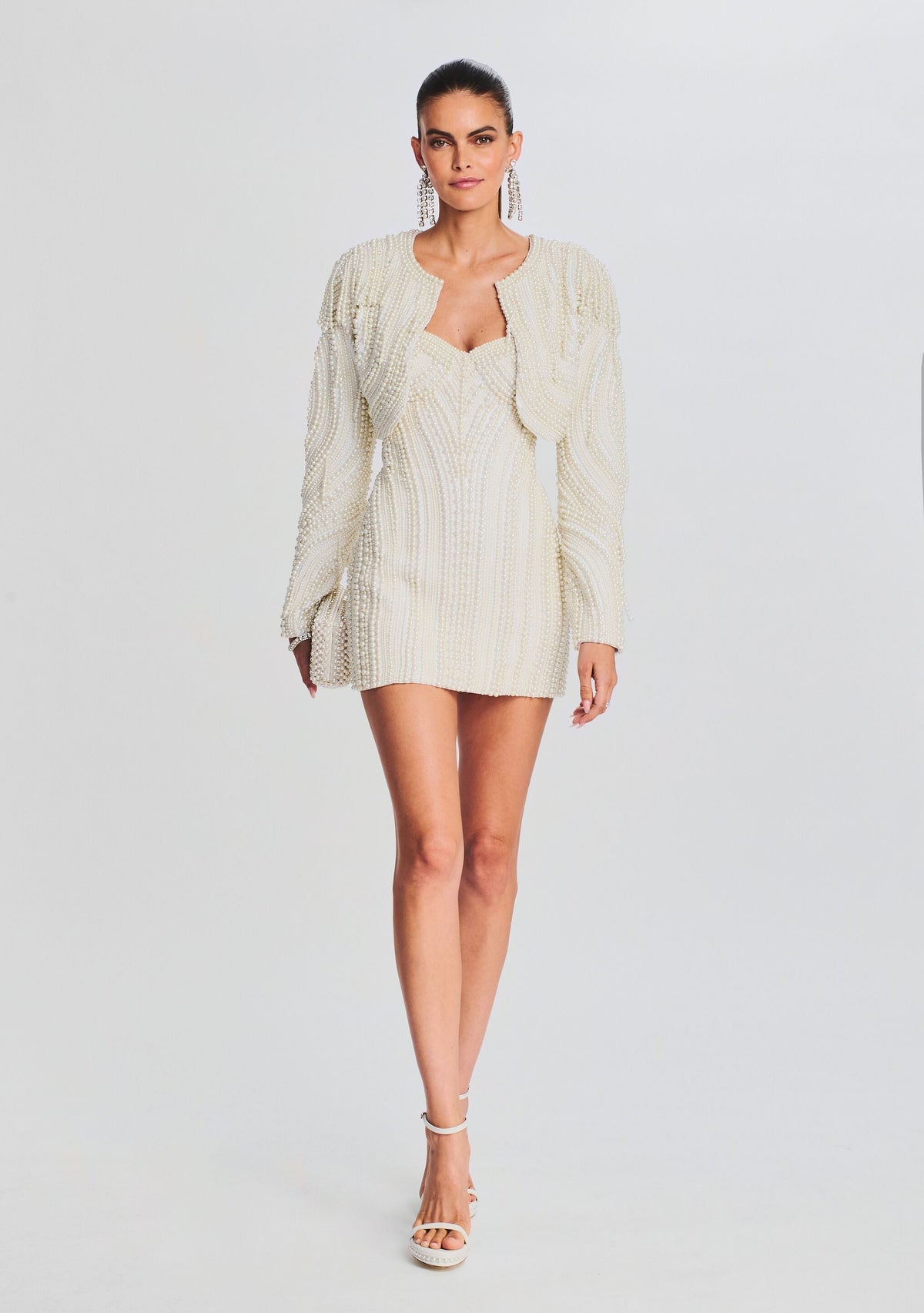 Ian Pearl Jacket