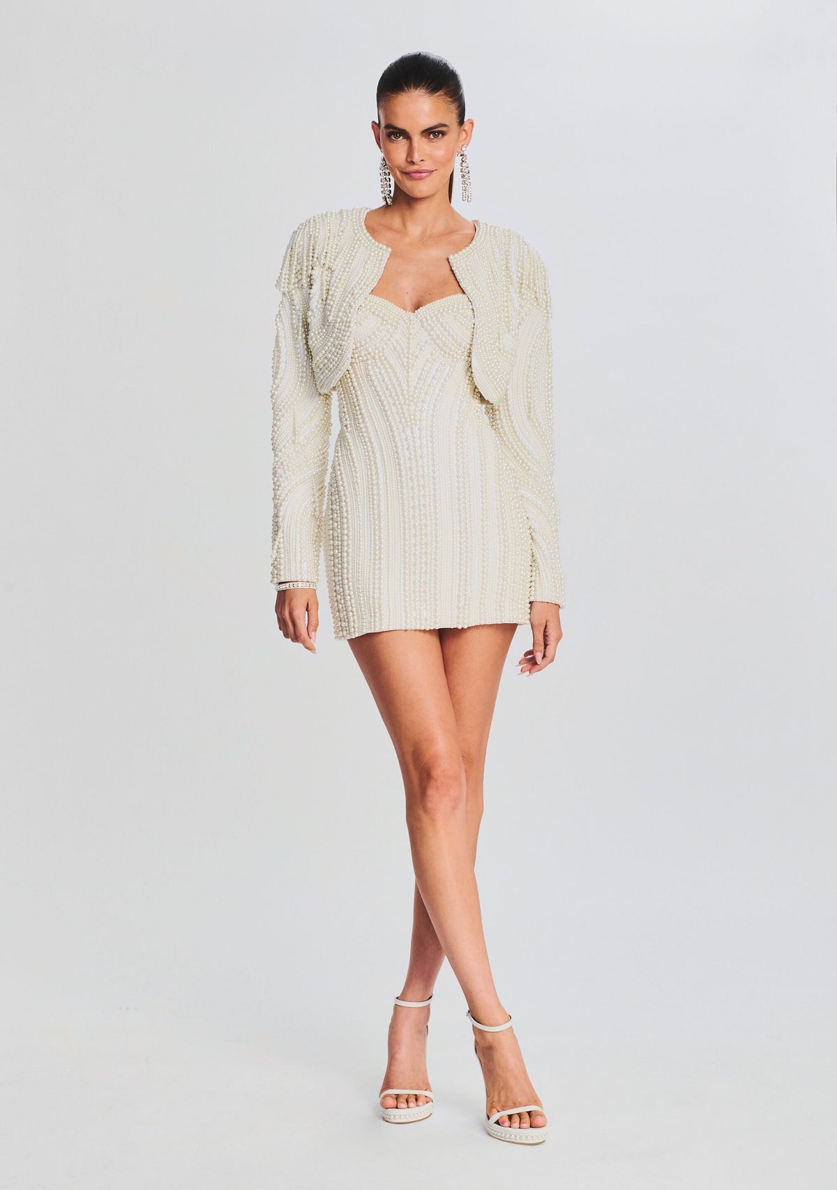 Ian Pearl Jacket