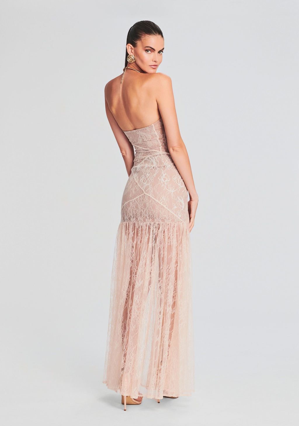 Nicole Lace Dress