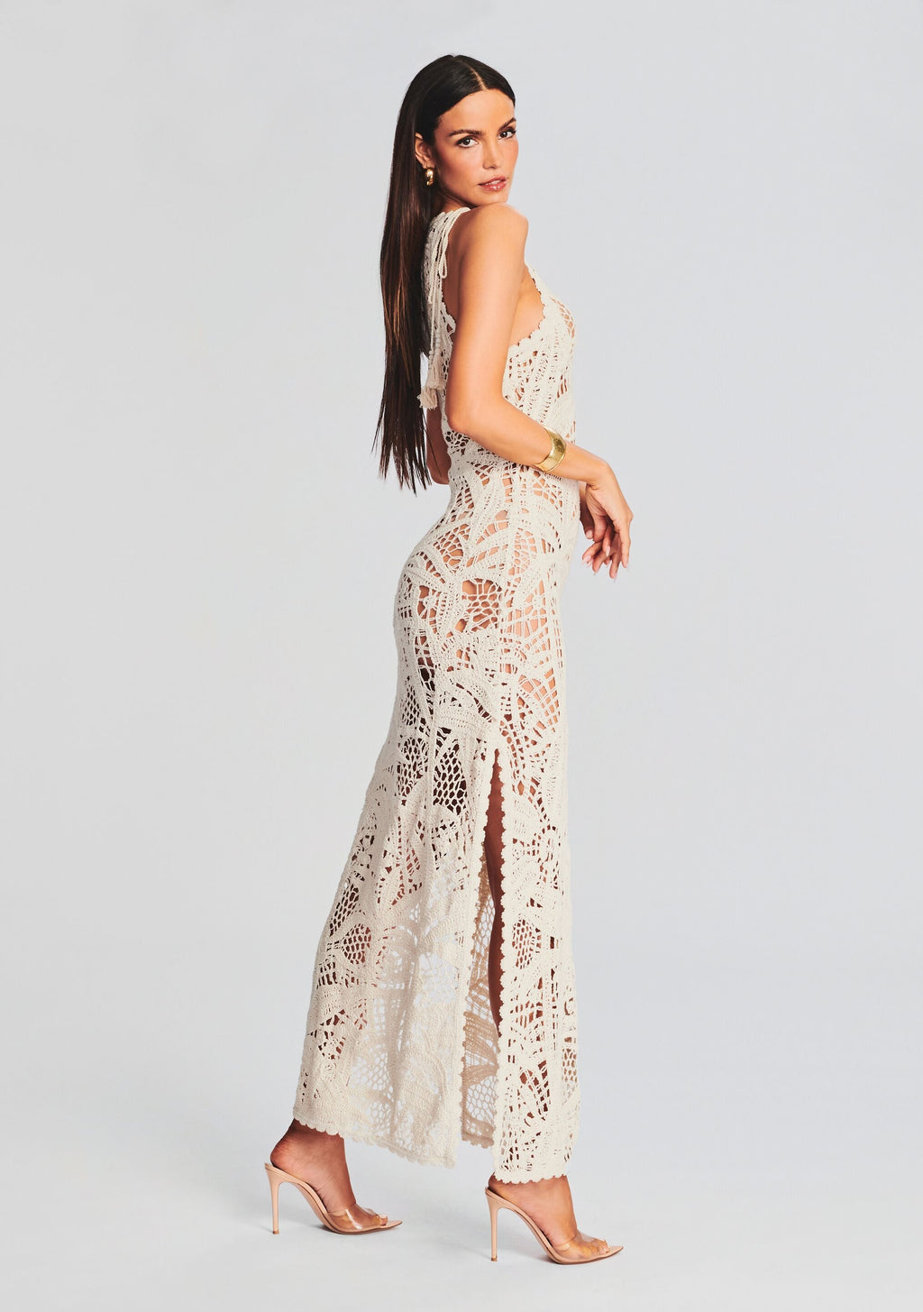 Goa Long Dress