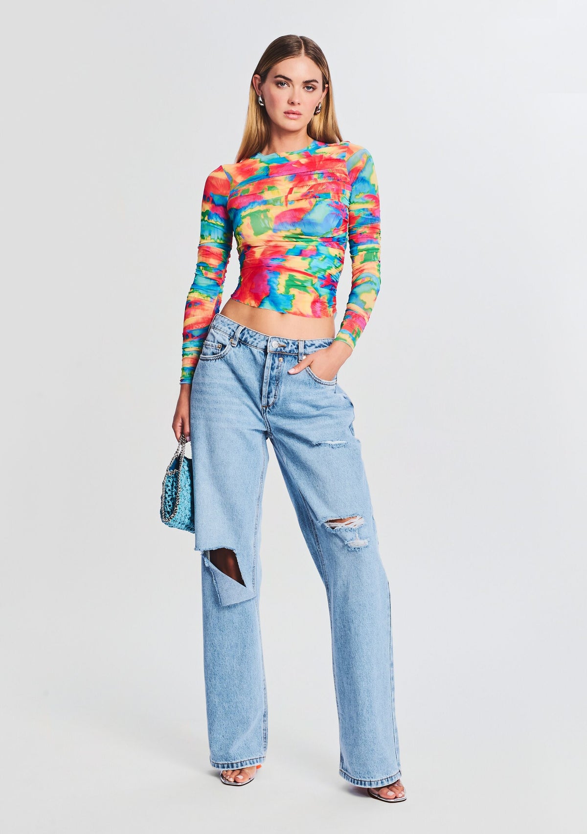 Janey Top