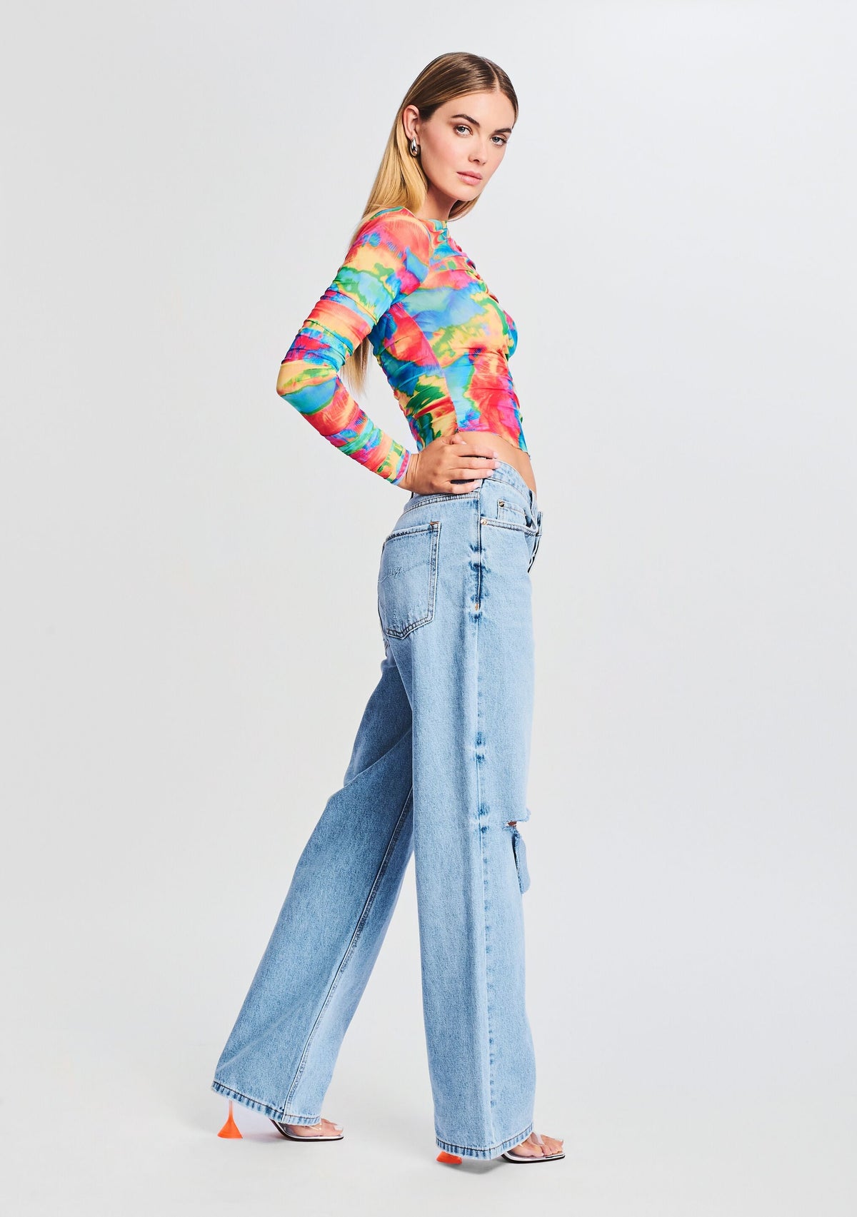 Janey Top