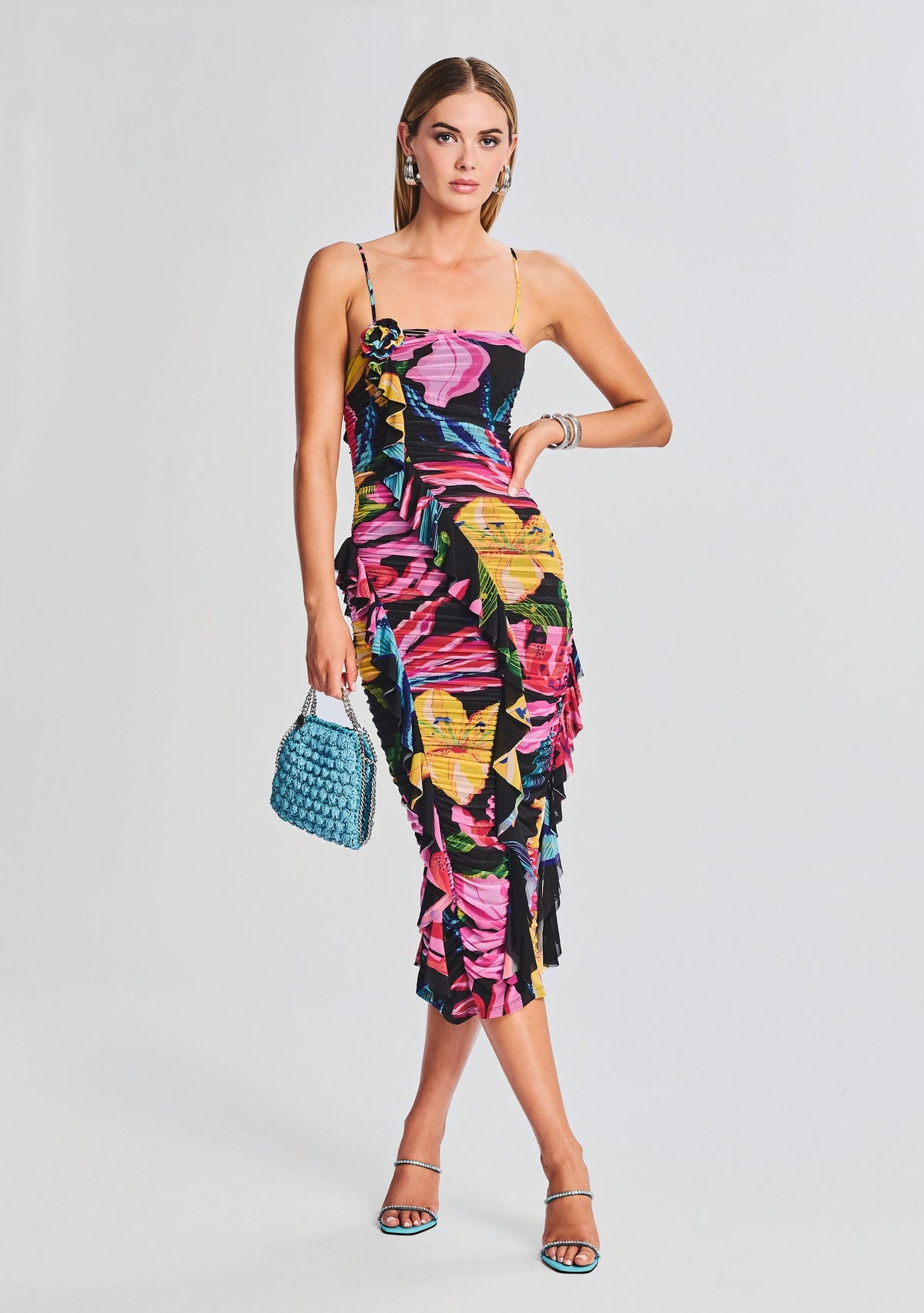 Chris Midi Dress