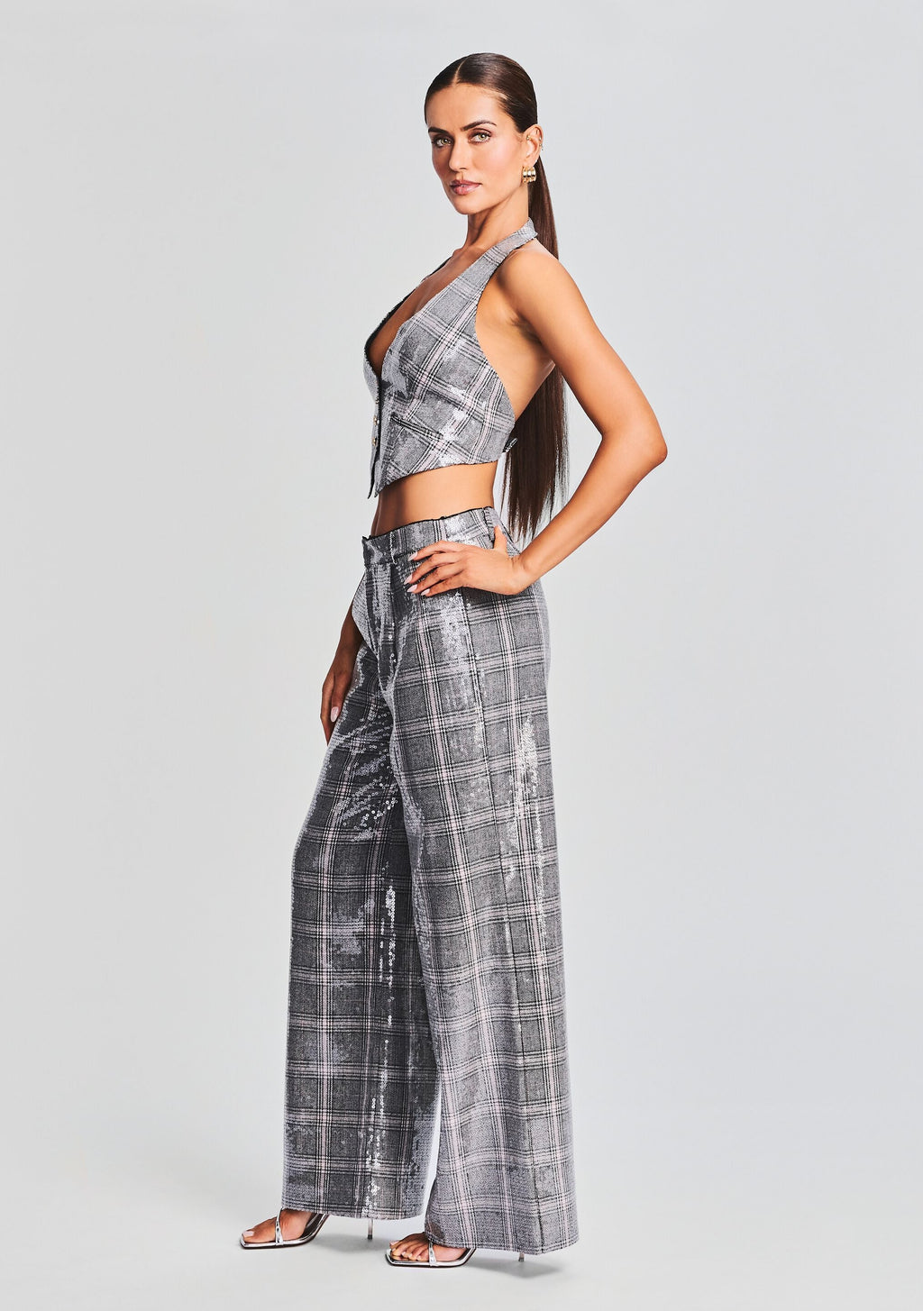 Fleur Sequin Pant