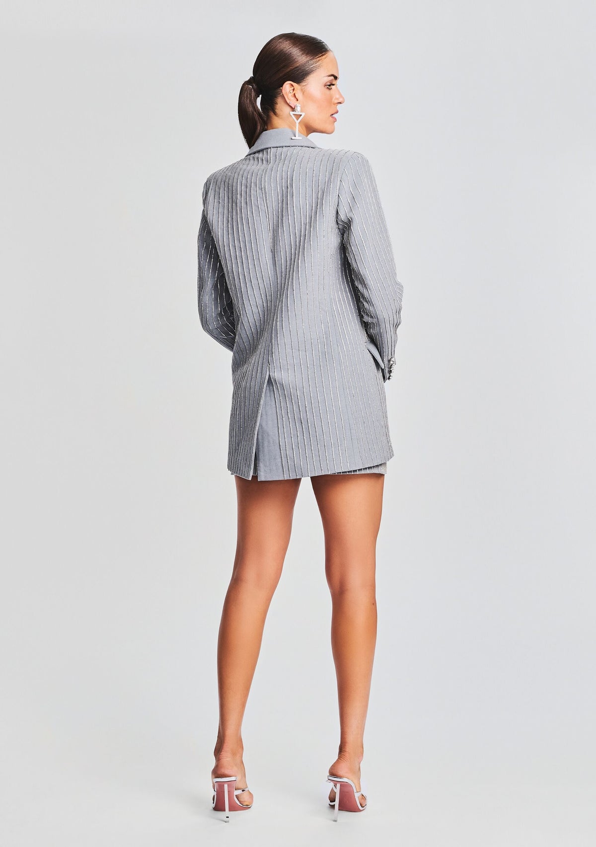 Enid Embellished Blazer