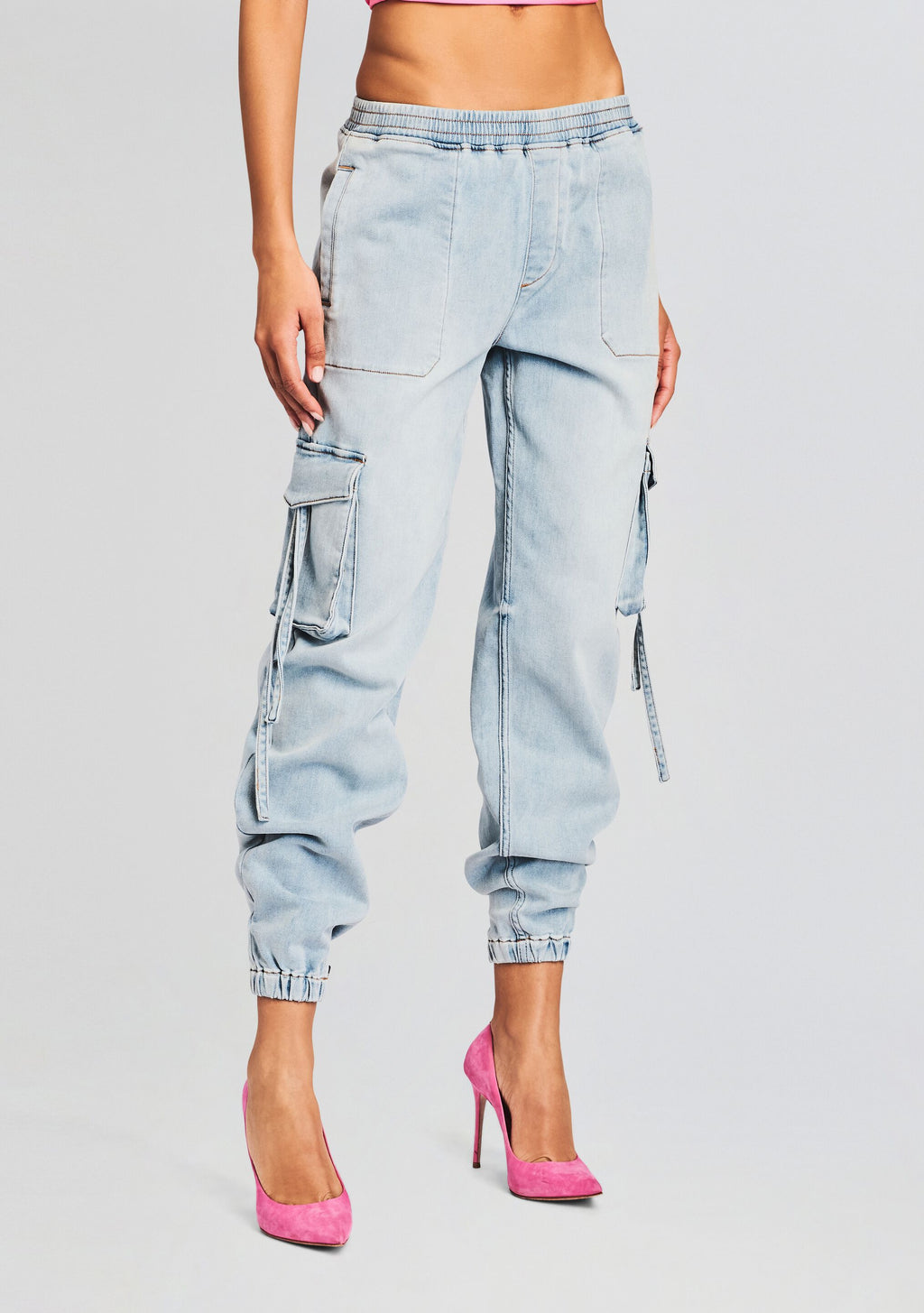 Amber Cargo Jogger