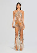 Maris Embellished Dress