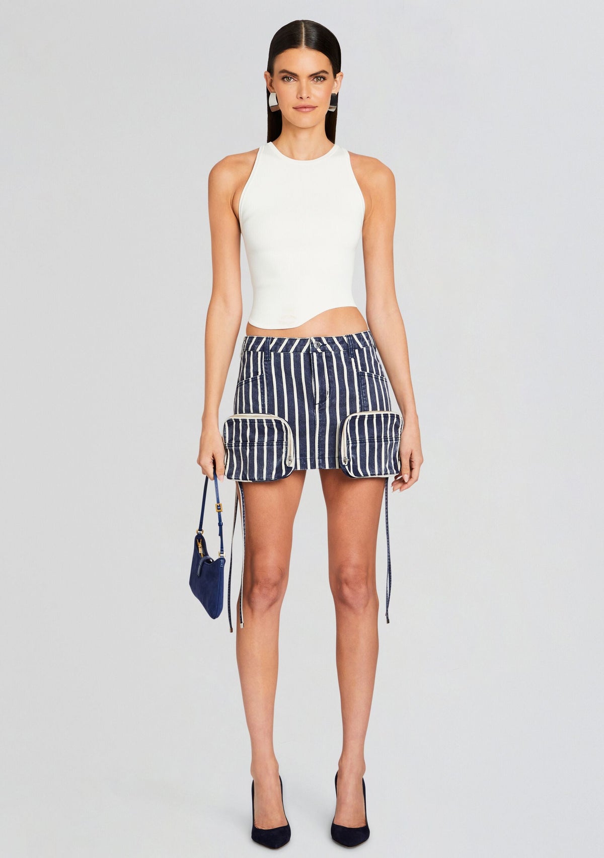 Finn Cargo Skirt