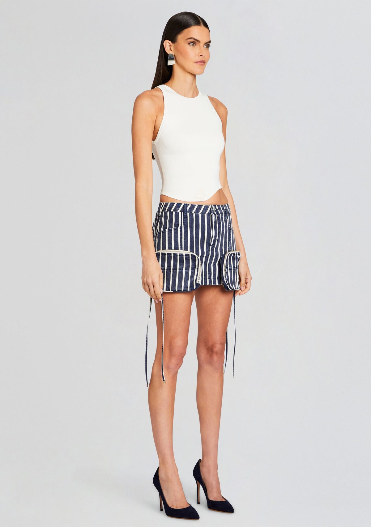 Finn Cargo Skirt