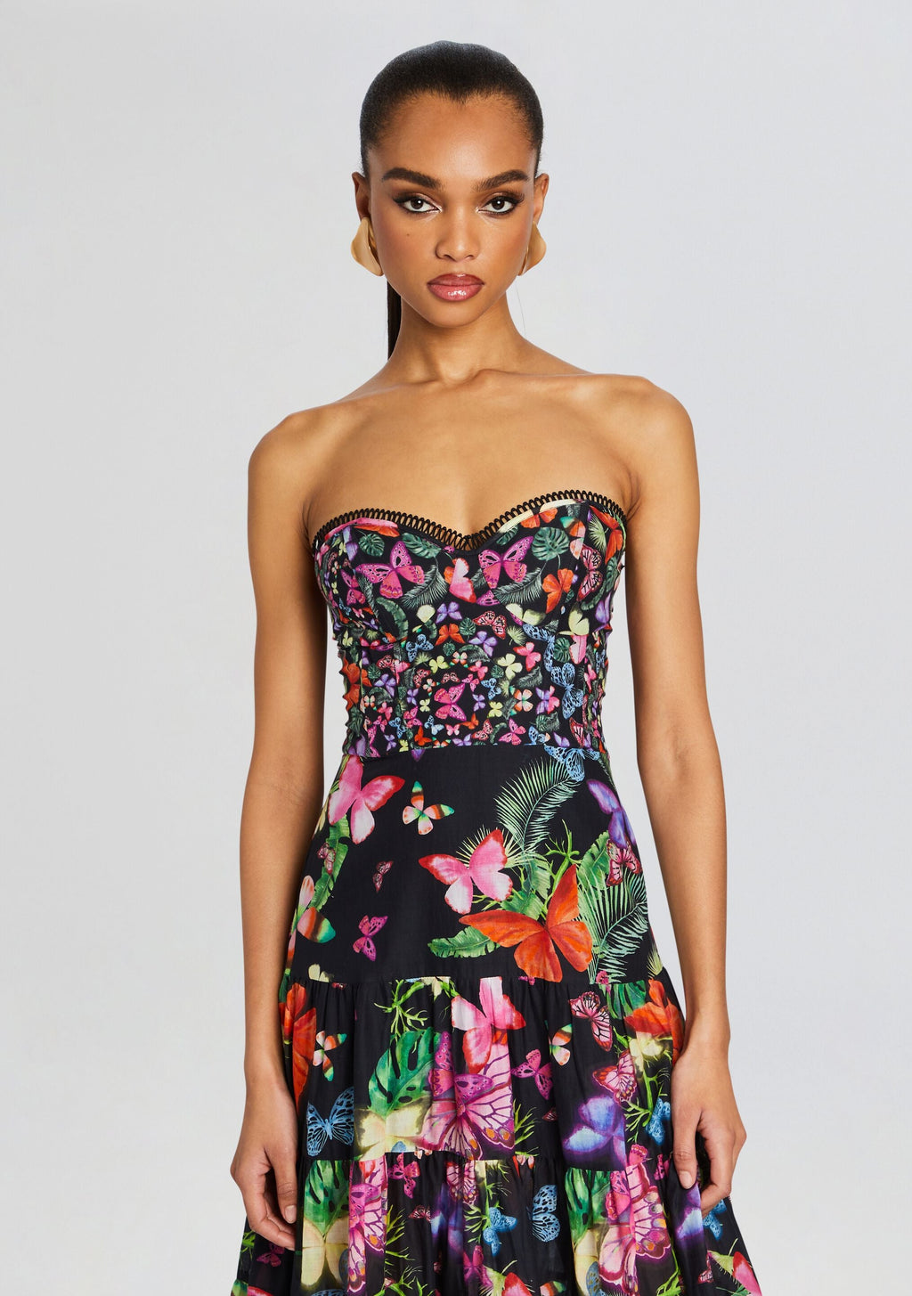 Danny Long Dress