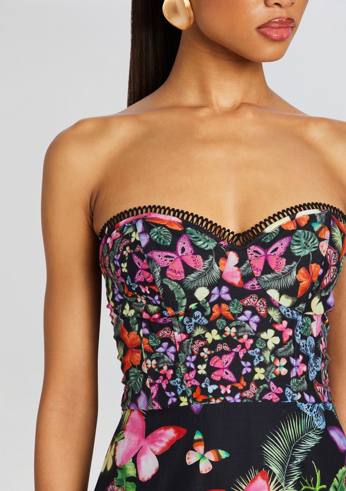 Danny Long Dress