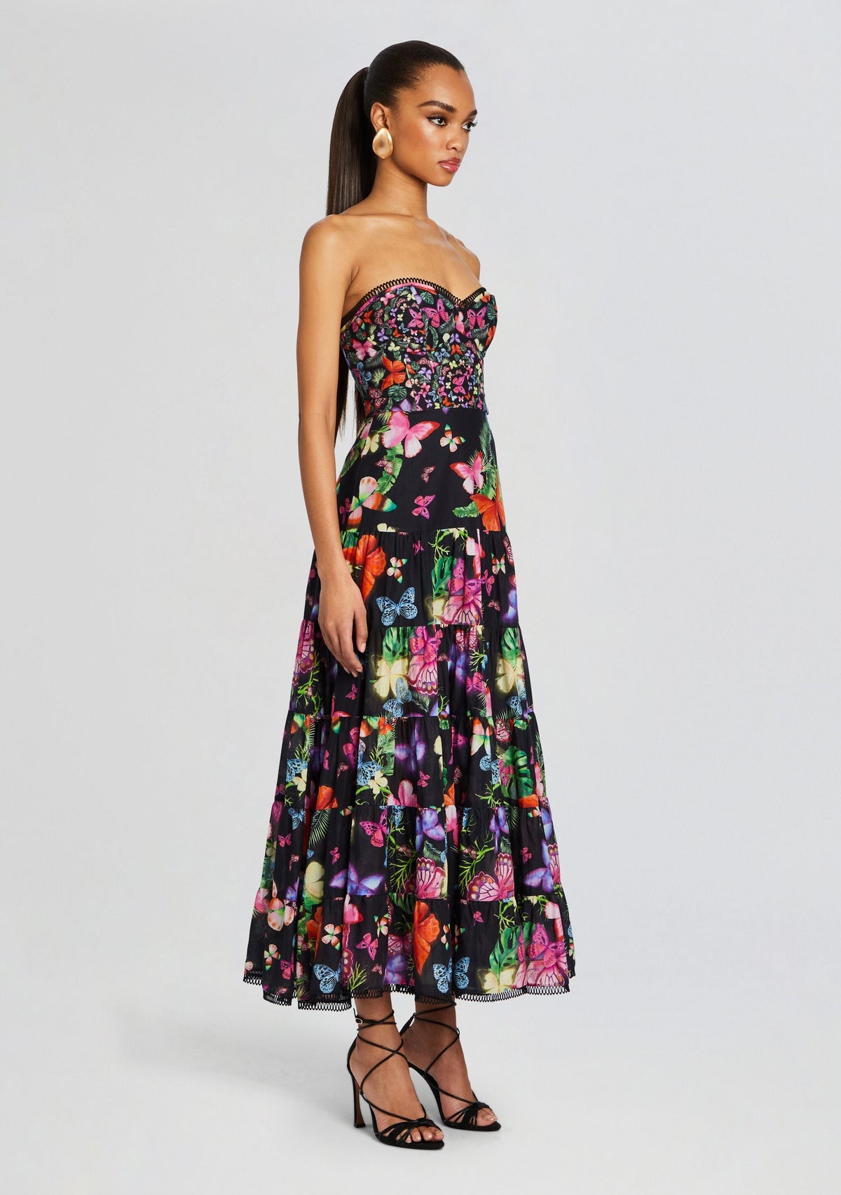 Danny Long Dress