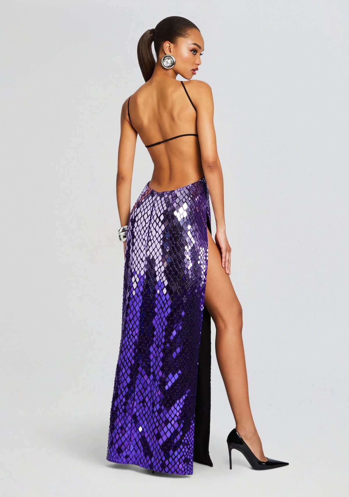 Rachael Embellished Dress