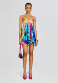 Senna Silk Dress