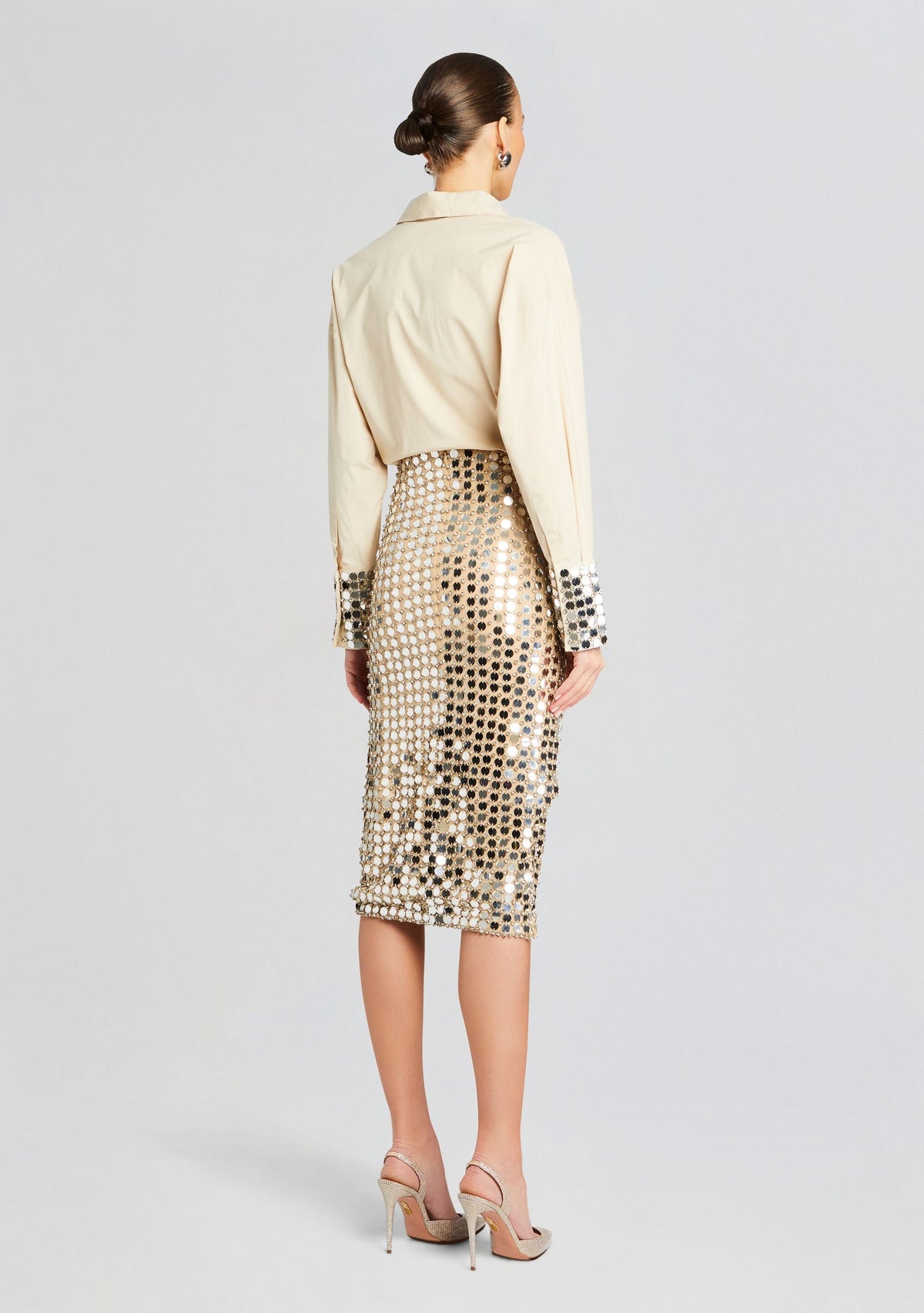 Brelan Embellished Skirt