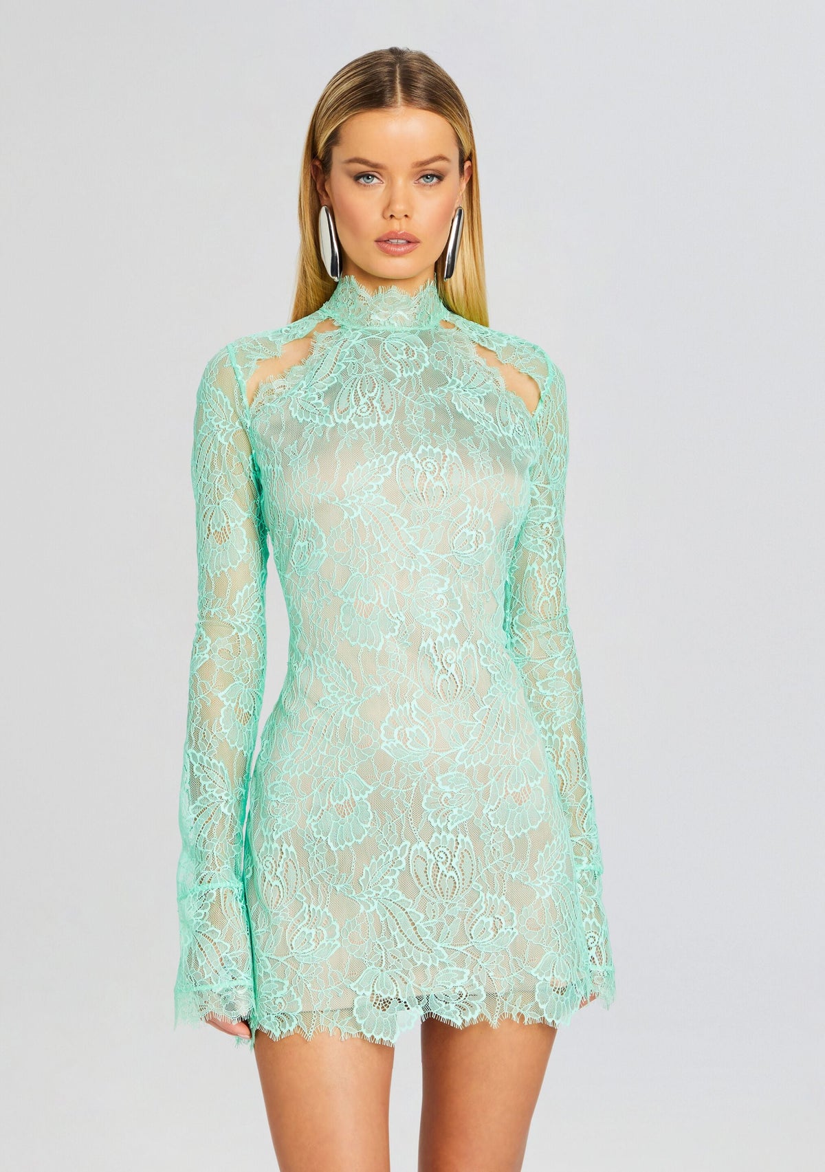 Gilana Lace Dress