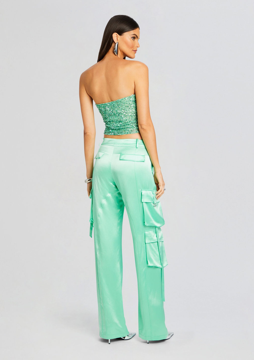 Kala Sequin Top