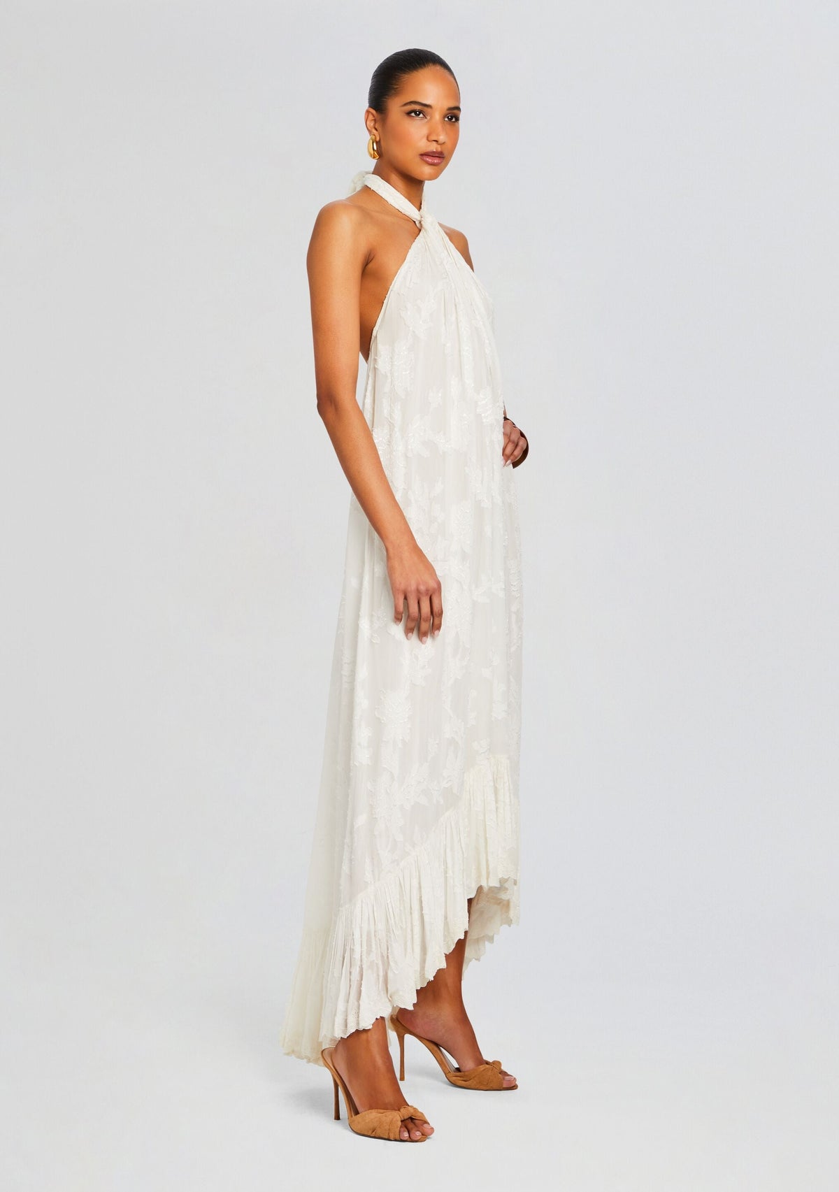 Nera Long Dress