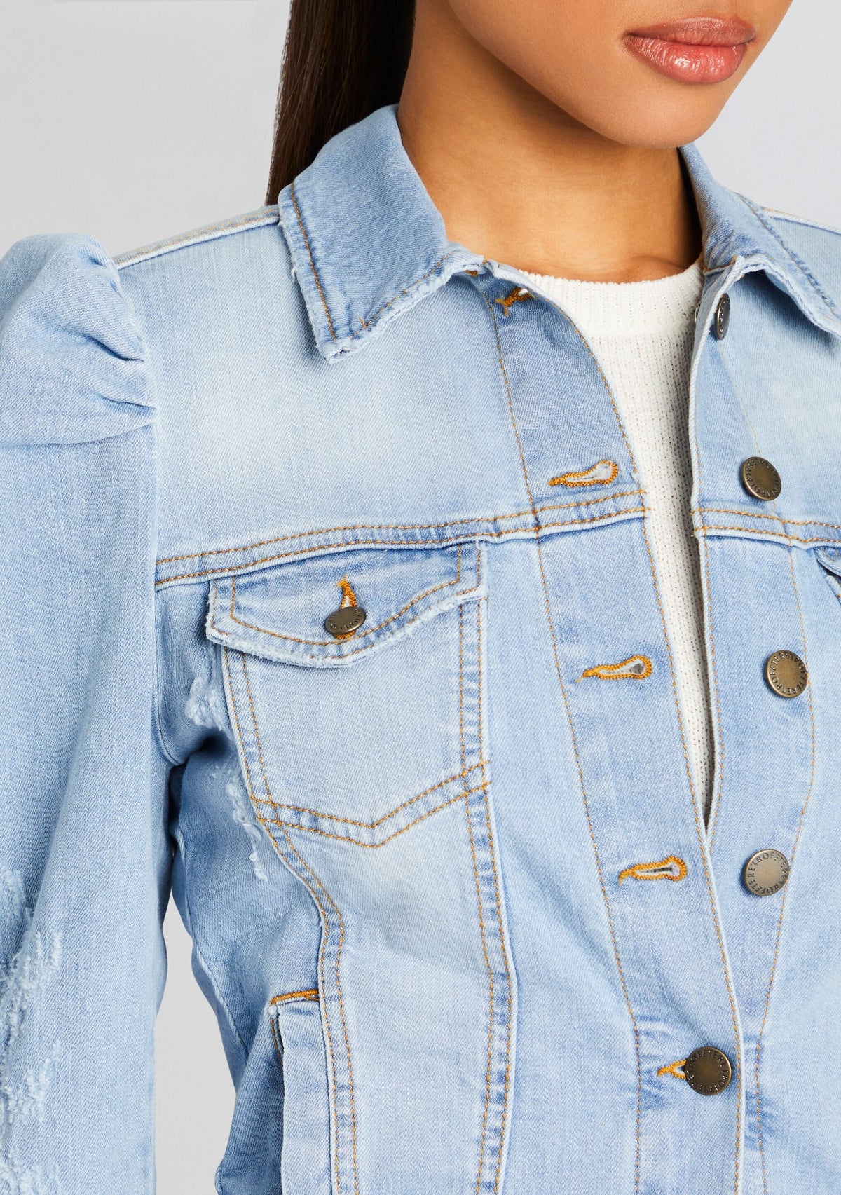 Ada Denim Jacket