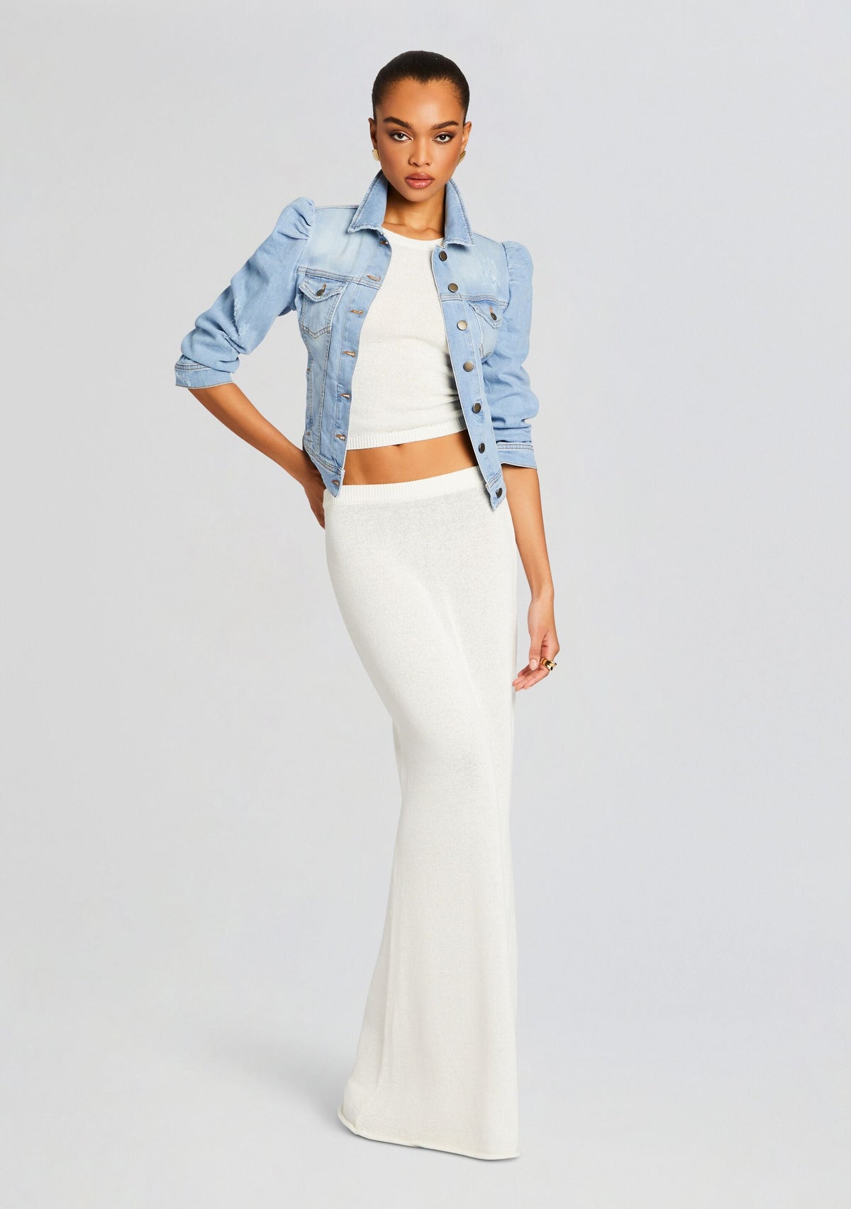 Ada Denim Jacket