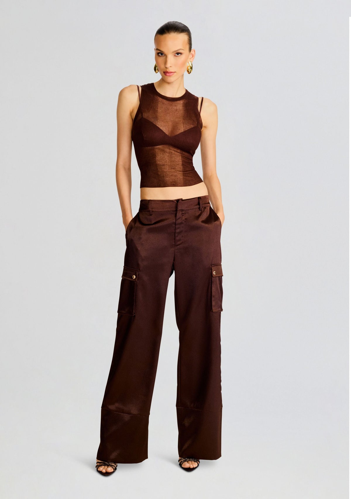 Jori Rib Knit Tank