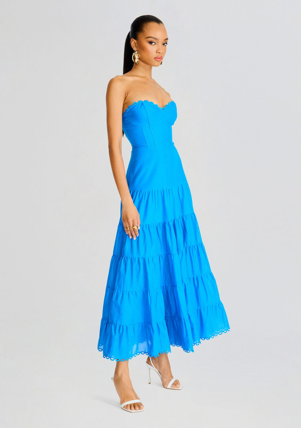 Danny Long Dress