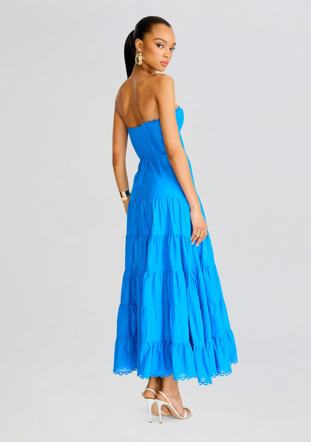 Danny Long Dress
