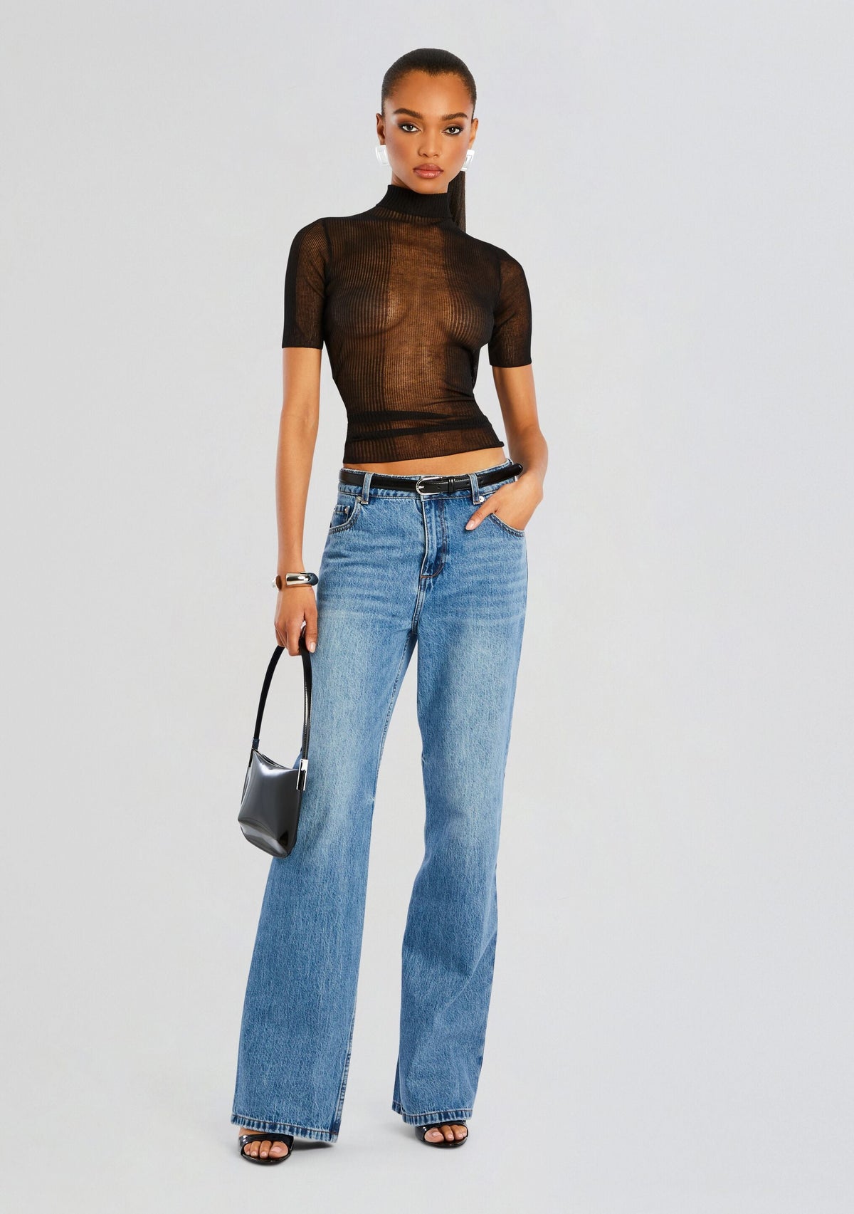 Arden High Rise Jean