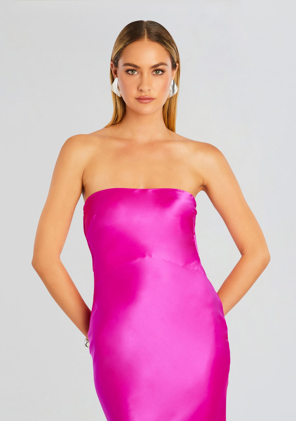 Keaton Silk Dress